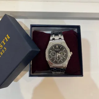 ساعت مردانه wlisth