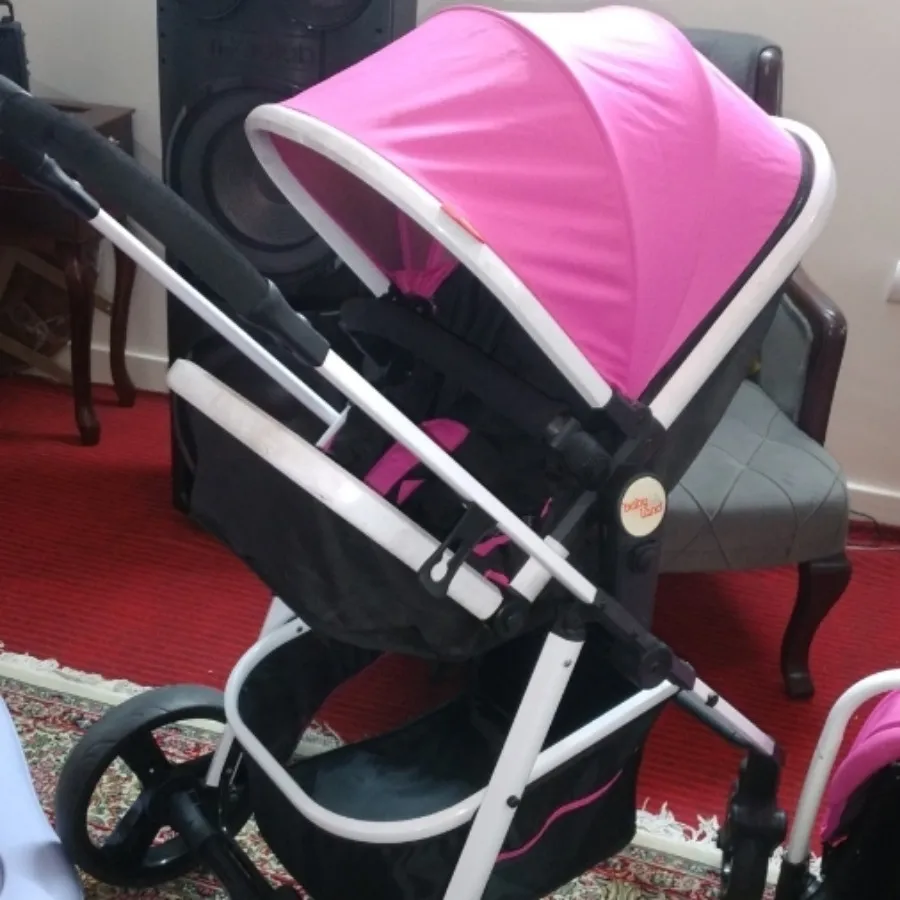 ست کالسکه،کریر،رورویک