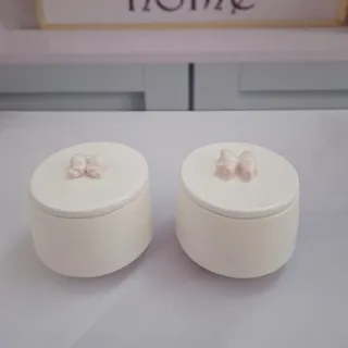 ست قندان سرامیکی