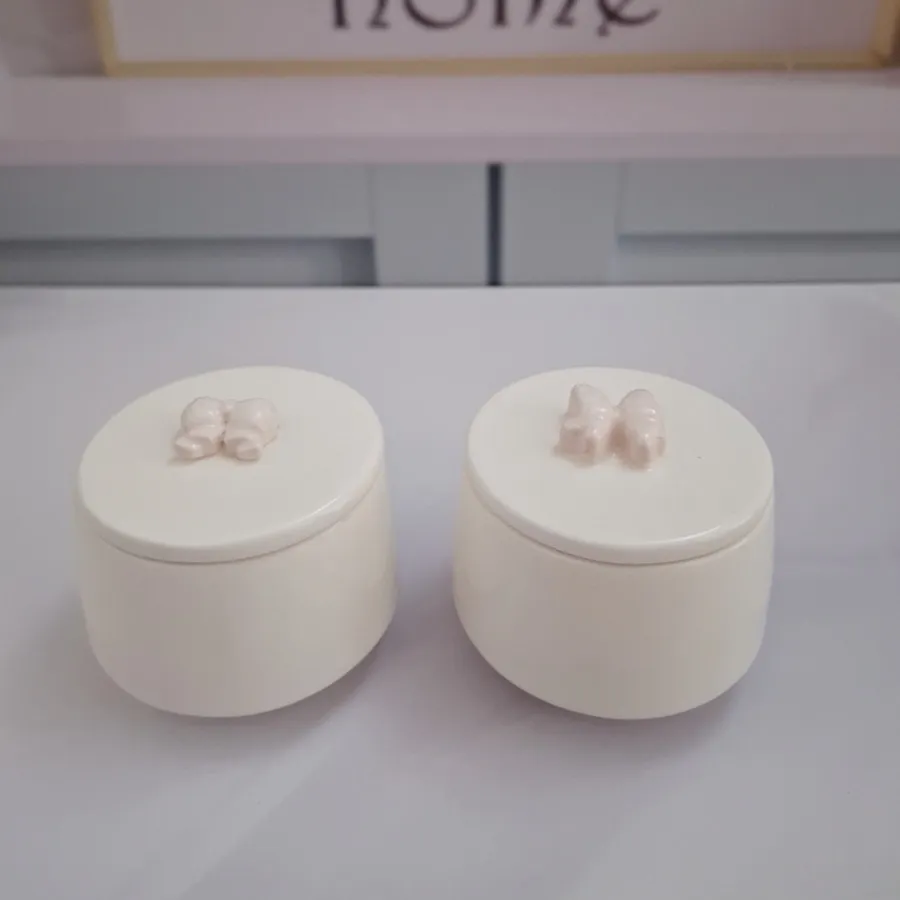 ست قندان سرامیکی