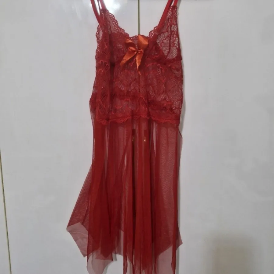 لباس خواب توری