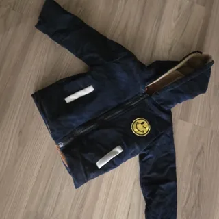 کاپشن بچه گانه