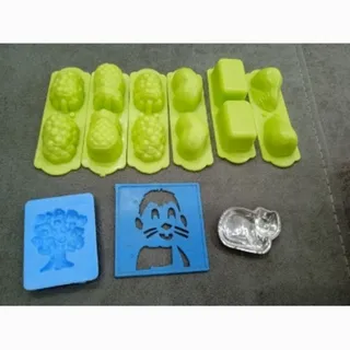 شابلون و قالب شیرینی