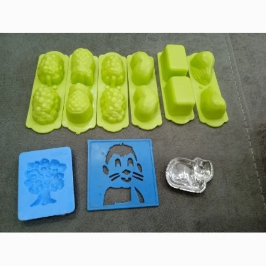 شابلون و قالب شیرینی