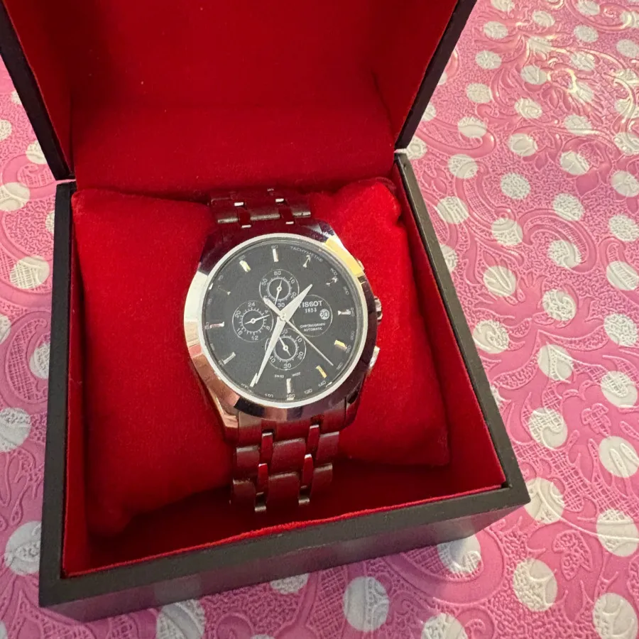 ساعت مچی مردانه تیسوت