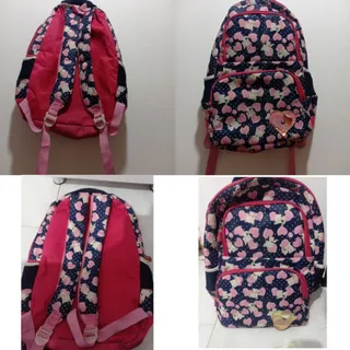 کوله پشتی مدرسه