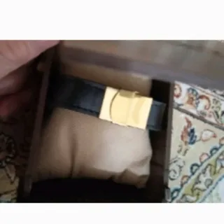 دستبند چرم مردانه