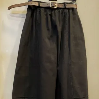 دامن وارداتی کتان