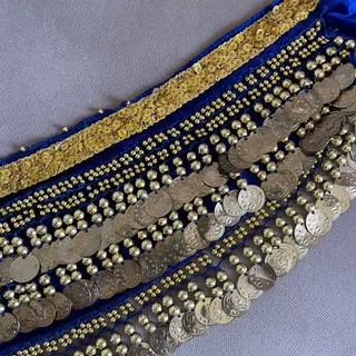 کمربند رقص عربی