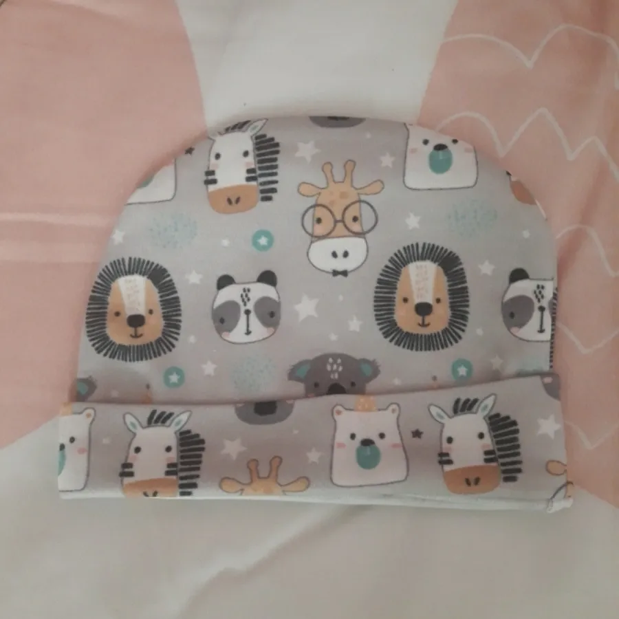 کلاه نوزادی