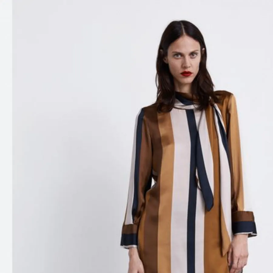 شومیز اورجینال Zara