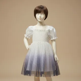 پیراهن دخترانه