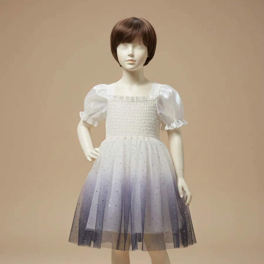 پیراهن دخترانه