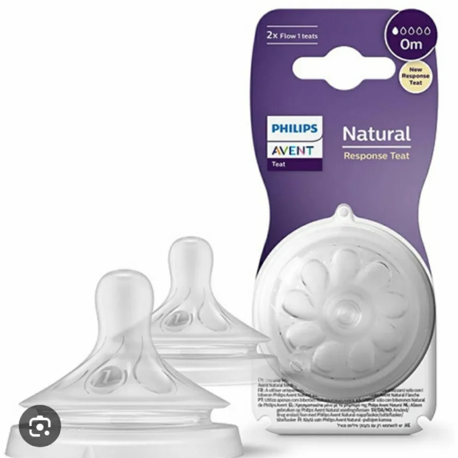 سرشیشه نوزاد اونت