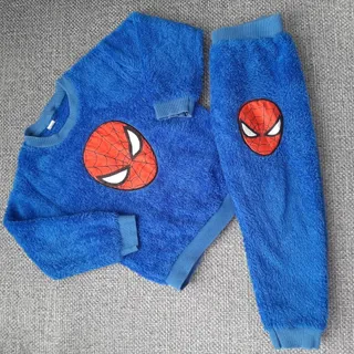 بلوز شلوار حوله‌ای ترک