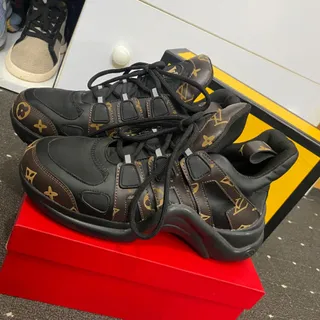 کتونی لویی ویتون