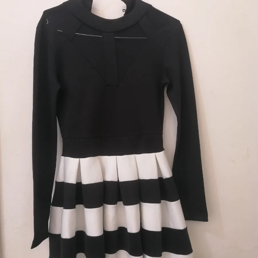 پیراهن عروسکی