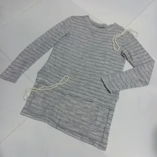 بلوز بافت شاین دار