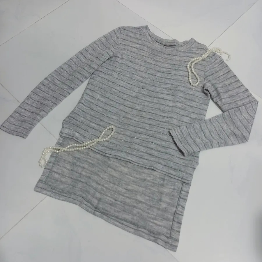 بلوز بافت شاین دار