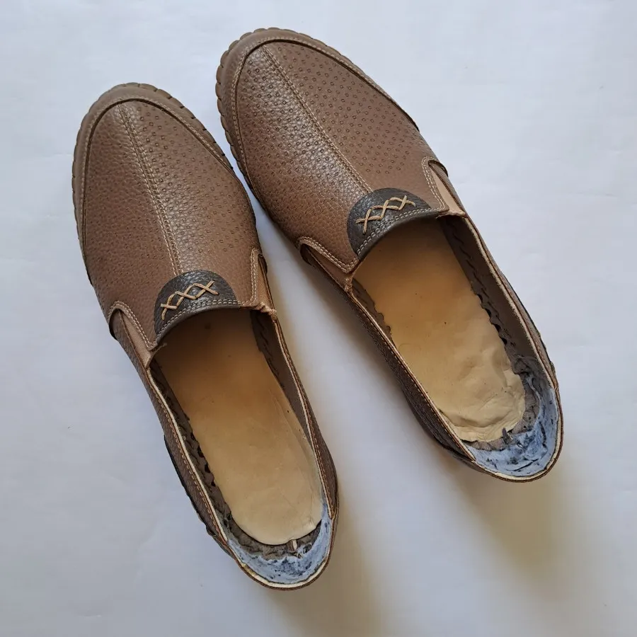 کفش خوش پا و راحت