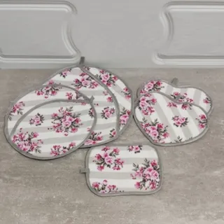 ست دم کنی و دستگیره