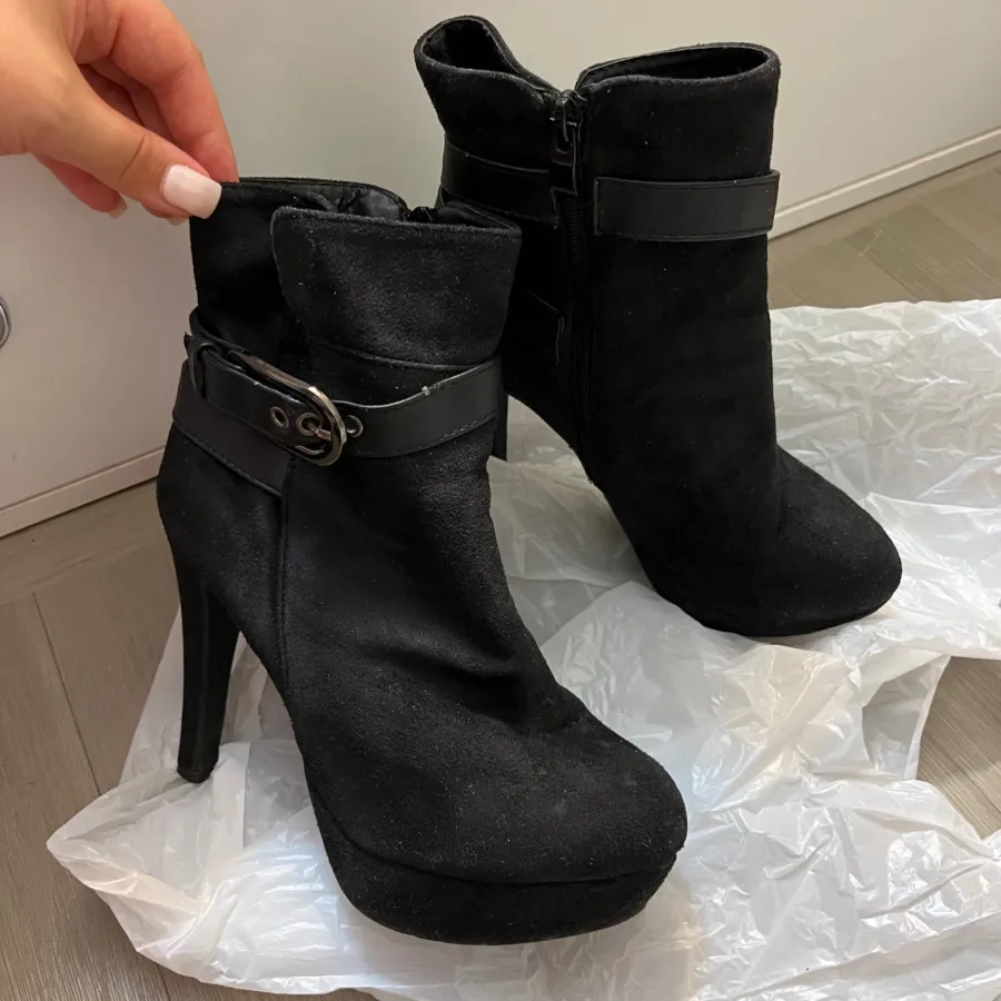 نیم بوت ترک