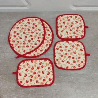 ست دم کنی و دستگیره