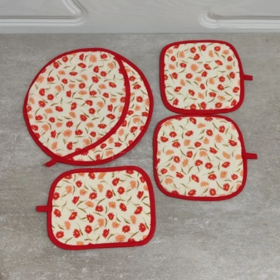 ست دم کنی و دستگیره