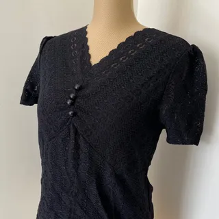 بلوز گیپور ارسال رایگان