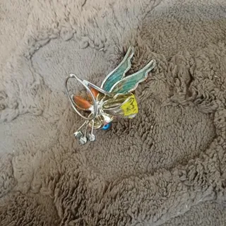 انگشتر فلزی