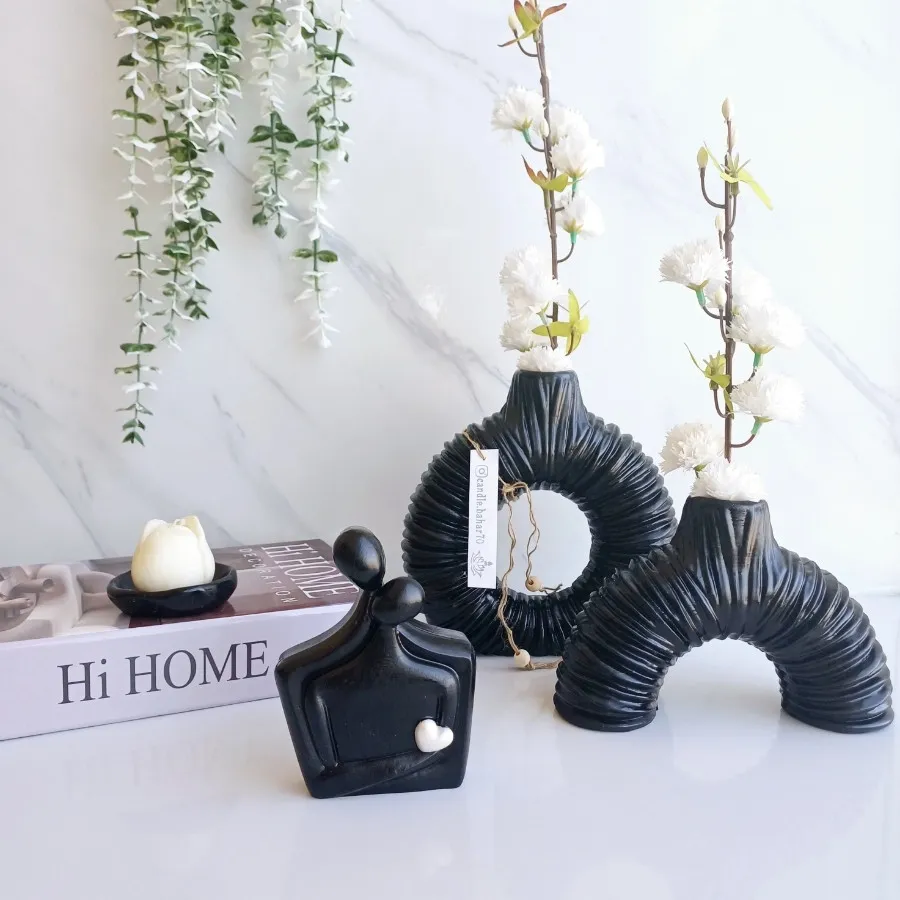 گلدان دکوری