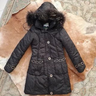 کاپشن گرم خارجی