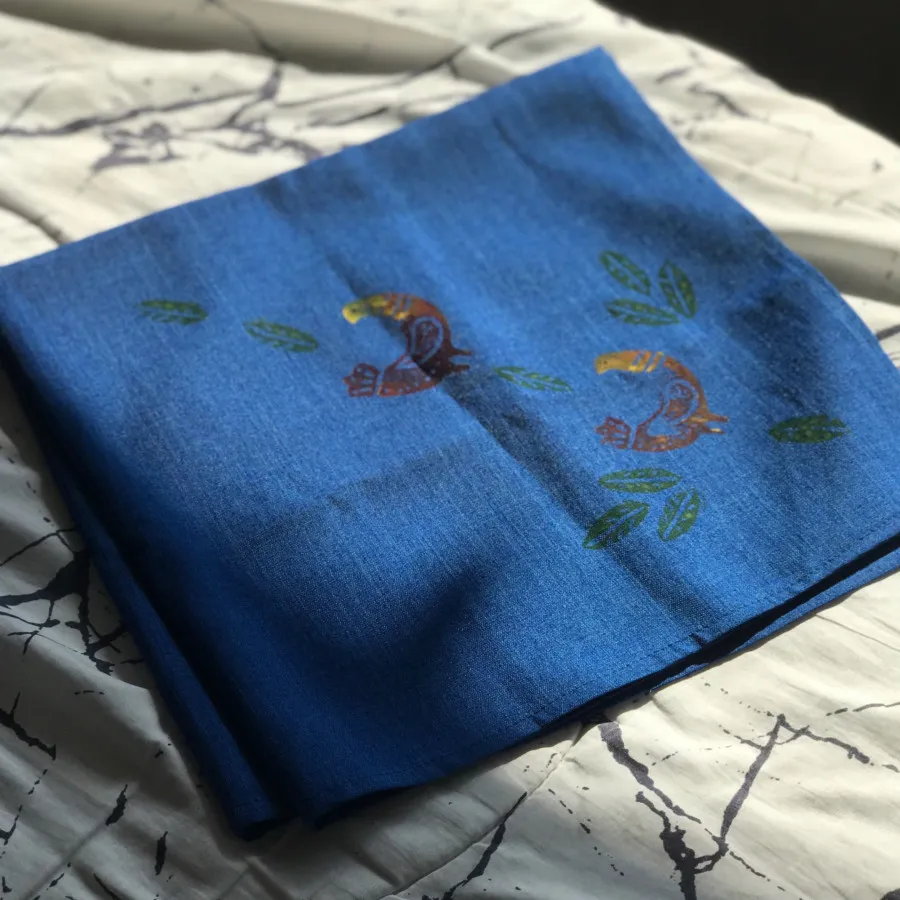 مینی اسکارف