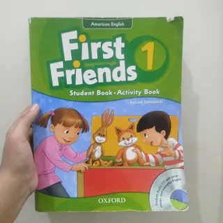 زبان First Friends