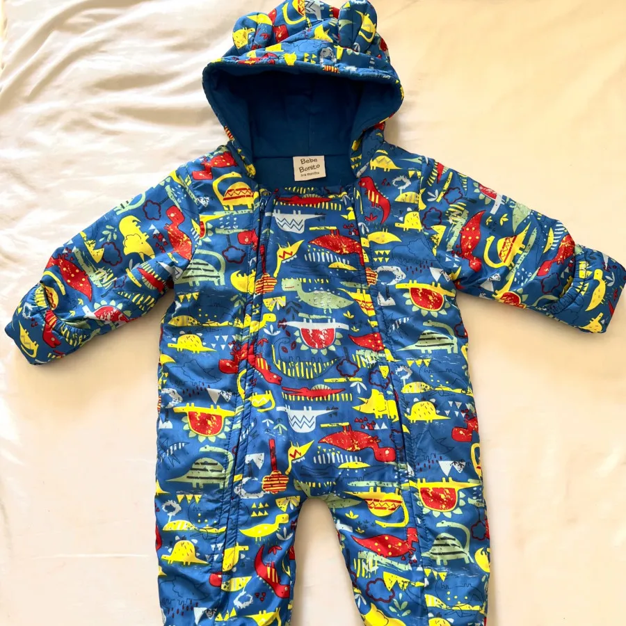 کاپشن بچگانه آلمانی