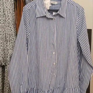 شومیز مانتویی