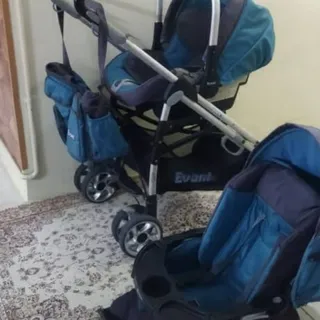 کالسکه کریر