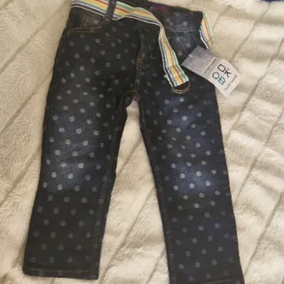 شلوارجین بچه گانه