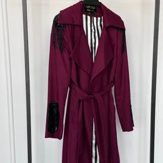 پالتو آستردار