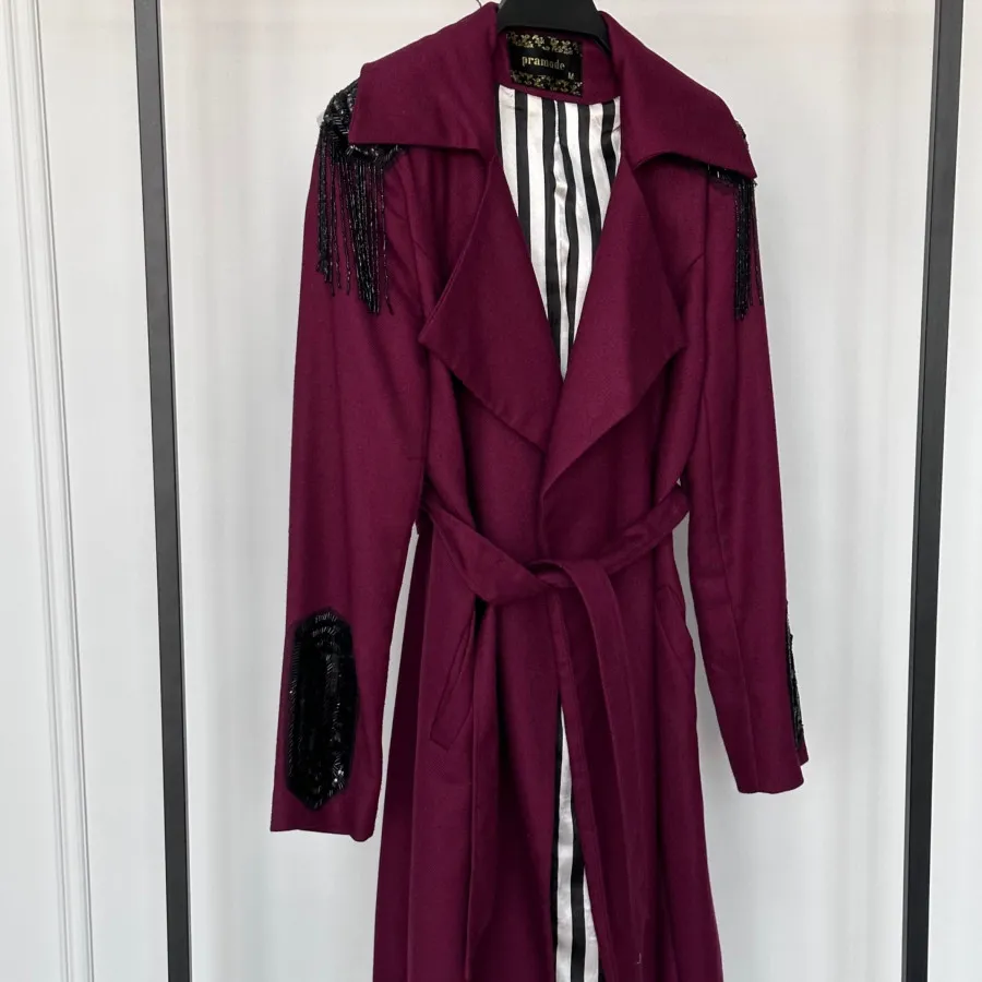 پالتو آستردار