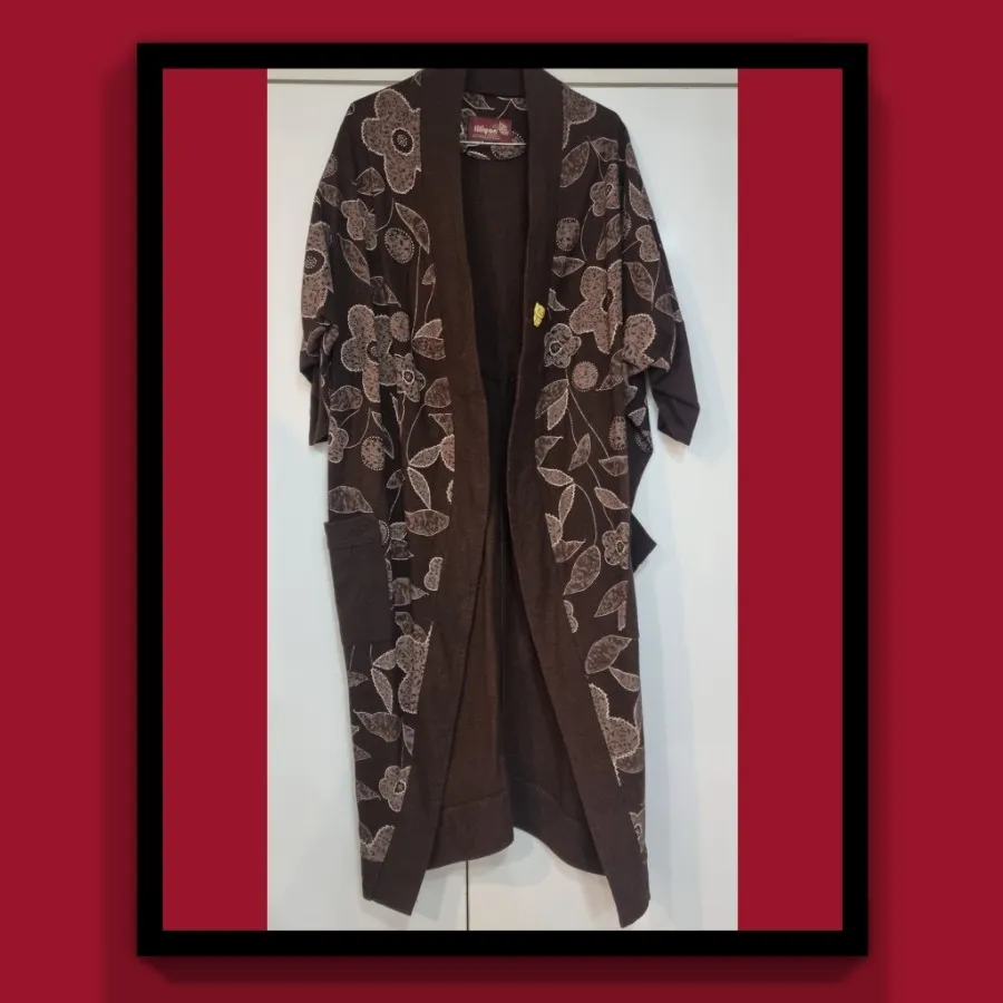 مانتو پاییزه