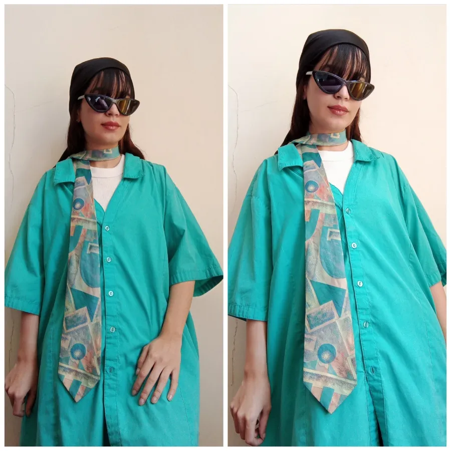 پیراهن + کروات