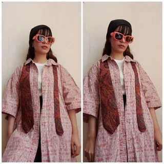 پیراهن + کروات