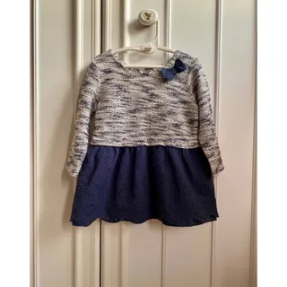 پیراهن پاییزی خارجی