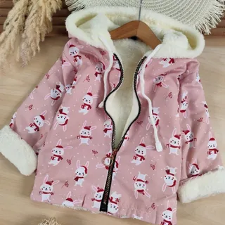 سویشرت داخل تدی طرح گوگول