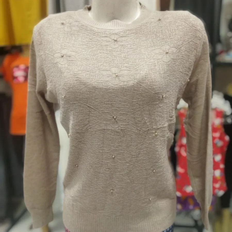 بلوز گپ بافت زنانه واردات