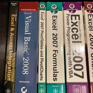 یازده عدد کتاب خارجی