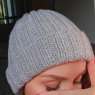 کلاه دست بافت ترک