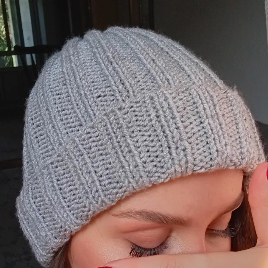 کلاه دست بافت ترک