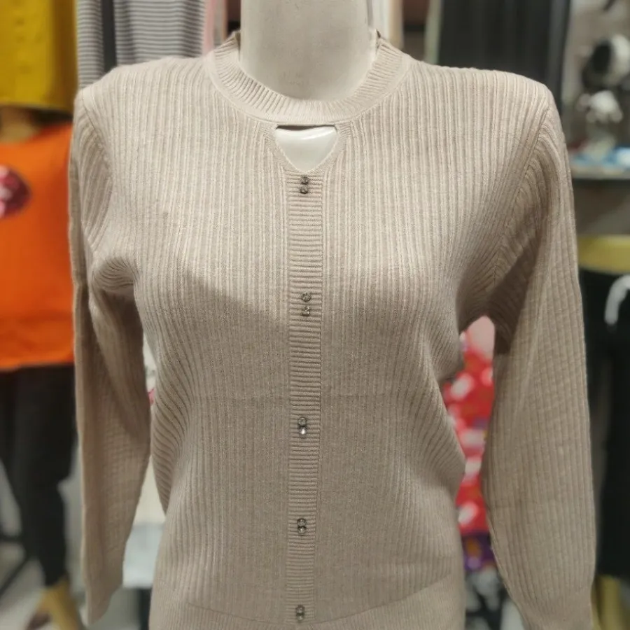 بلوز گپ بافت وارداتی